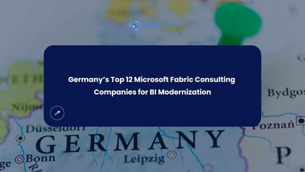Microsoft Fabric consulting companies Germany
