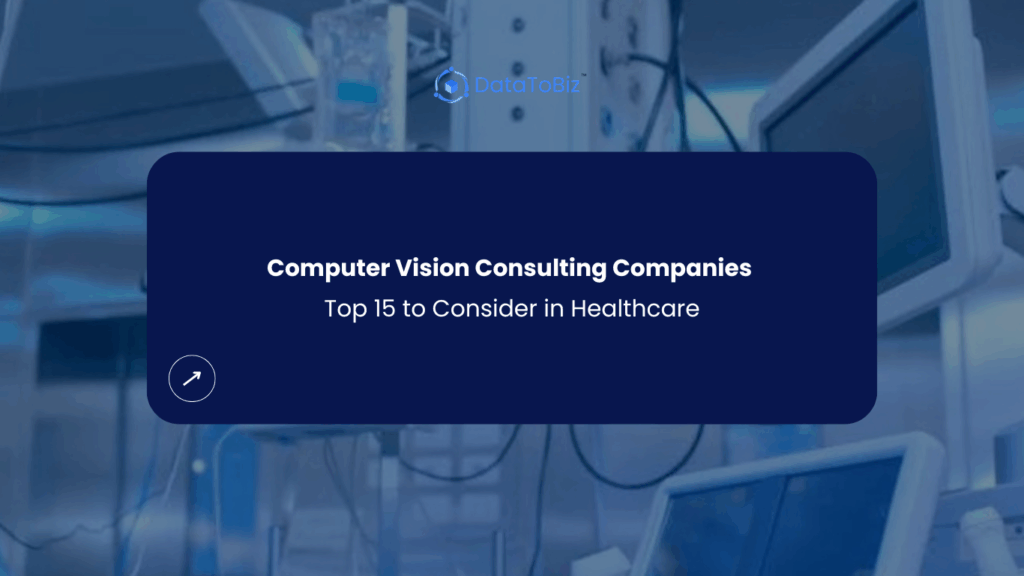 Computer Vision Consulting Companies