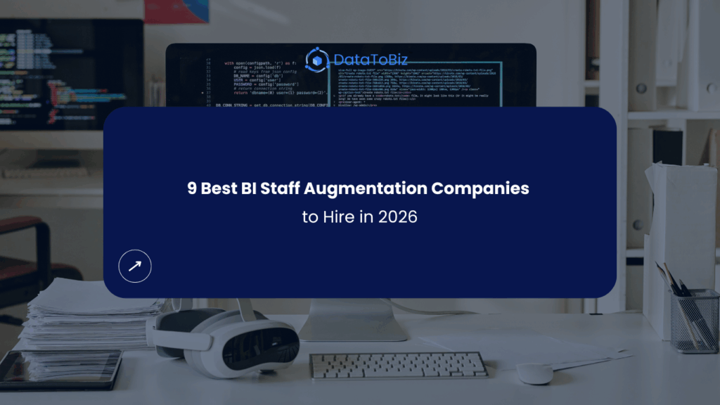 BI Staff Augmentation Companies