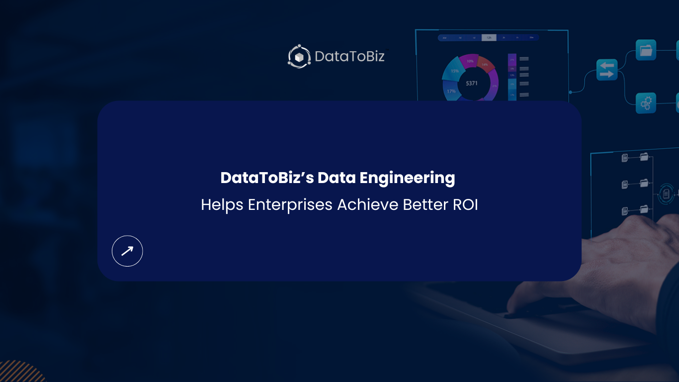 DataToBiz’s Data Engineering Helps Enterprises Achieve Better ROI - DataToBiz News