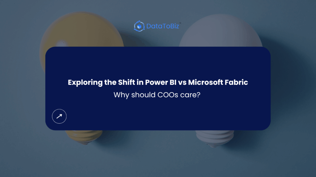 Shift in Power BI vs Microsoft Fabric