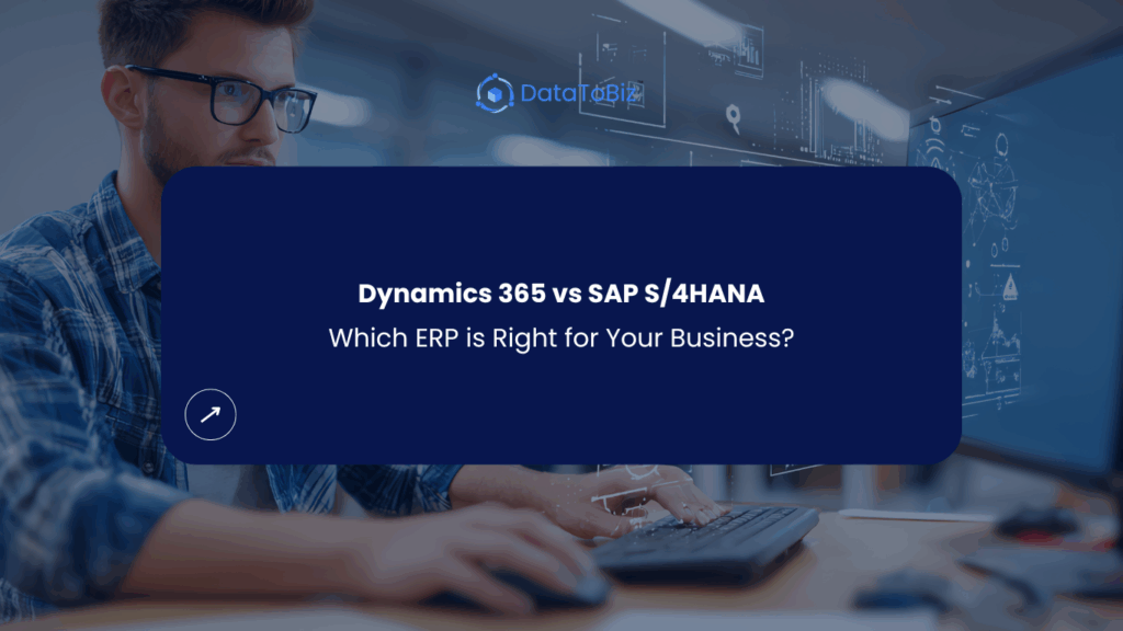 Dynamics 365 vs SAP S/4HANA