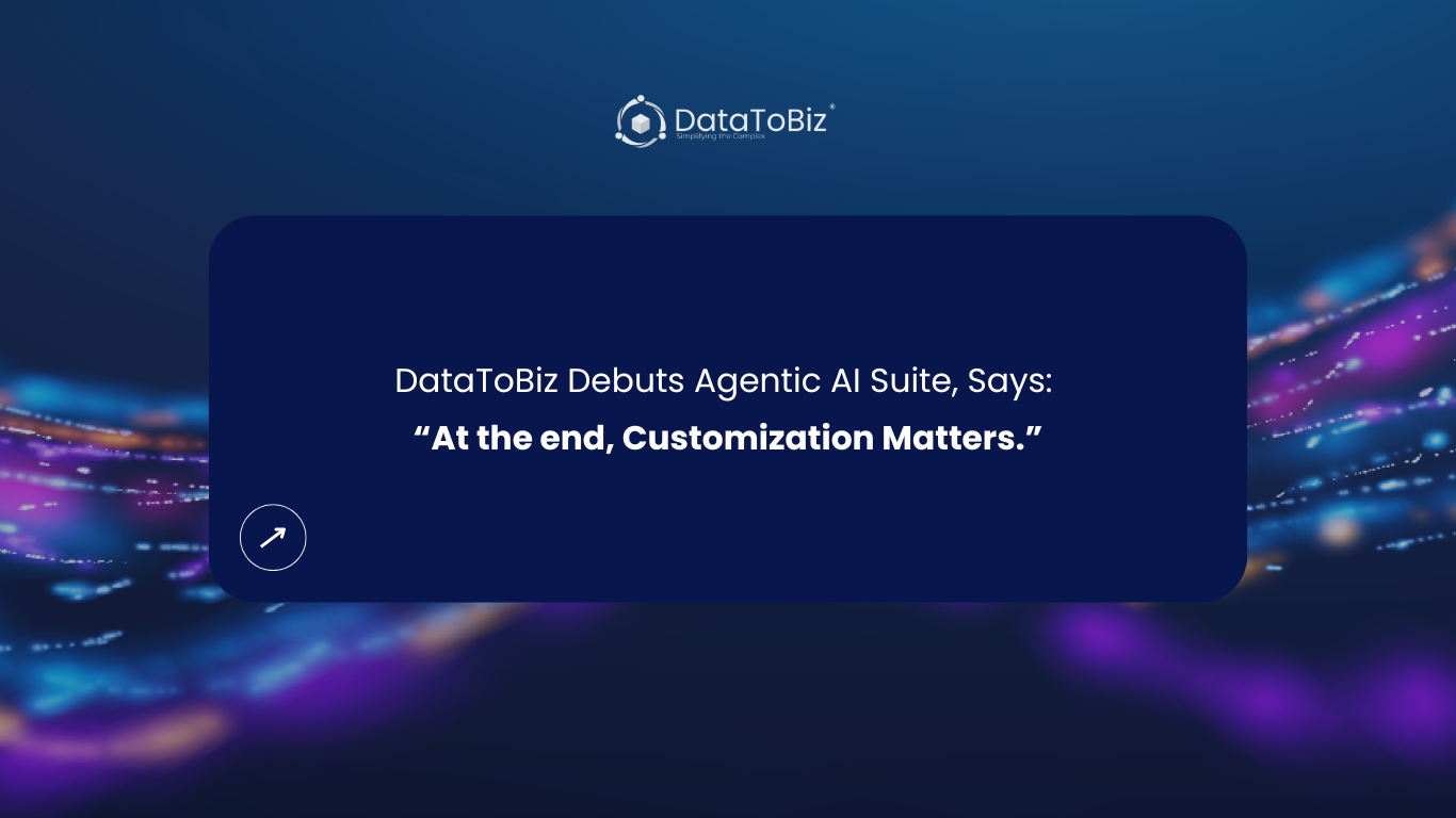 Inside the Agentic AI Suite by DataToBiz - DataToBiz News