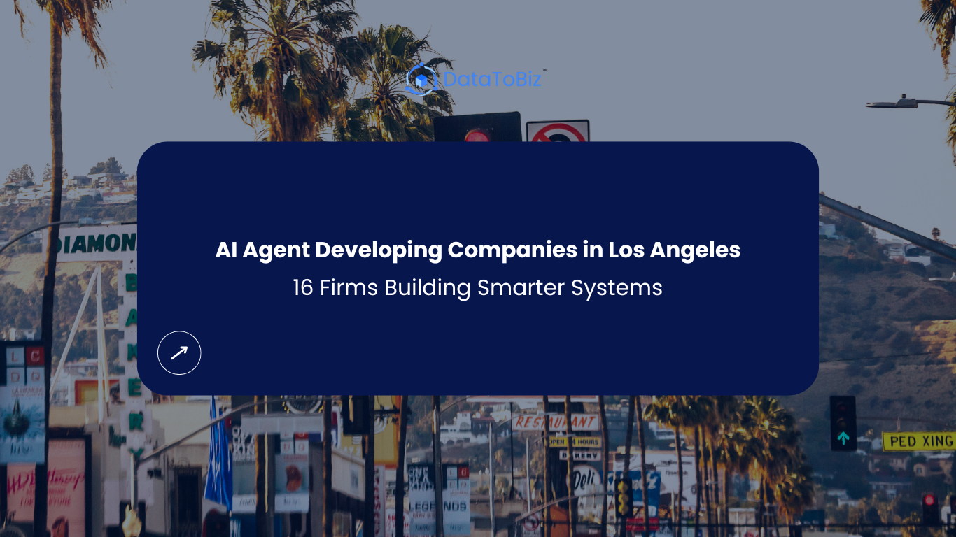 AI Agent Developing Companies in Los Angeles