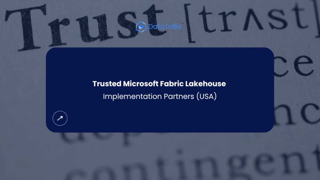 Microsoft Fabric Data Lakehouse implementation partners