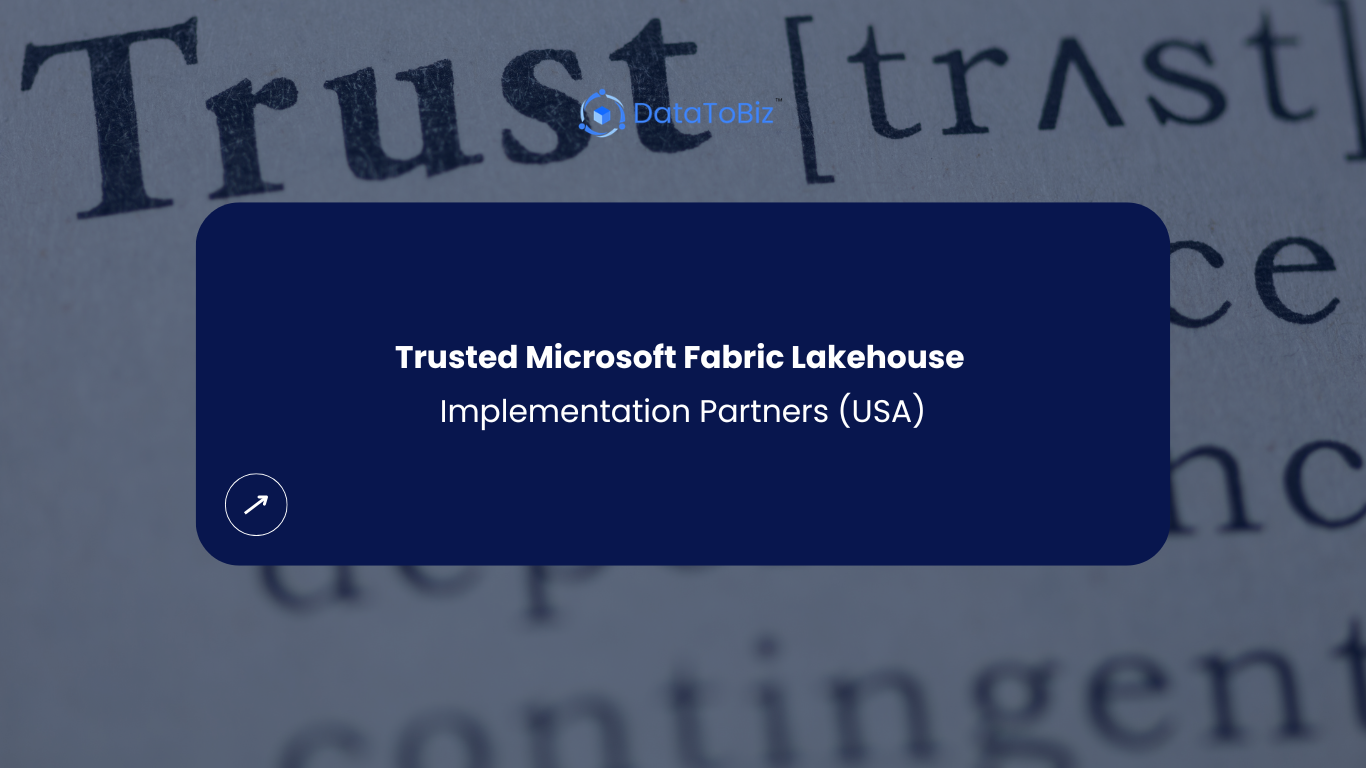 Microsoft Fabric Data Lakehouse implementation partners