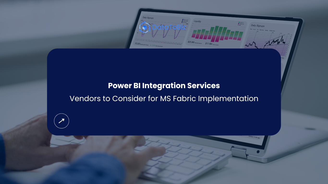 Power BI Integration Services